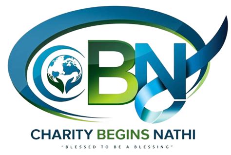 Charity Begins Nathi.